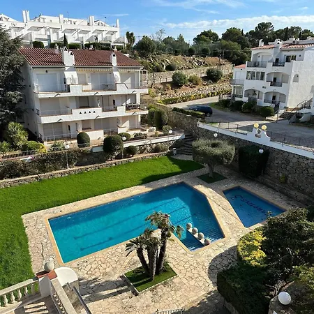 Apartment Vista Piscina Roses