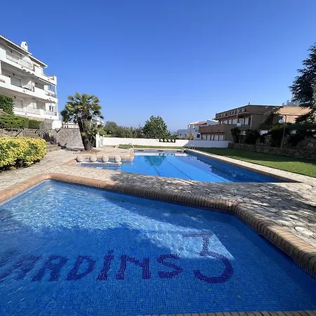 Vista Piscina Roses