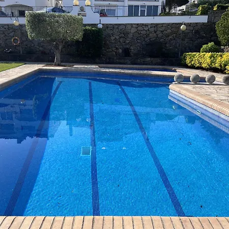 Vista Piscina *