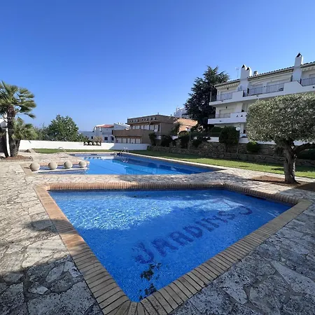 Vista Piscina * Roses