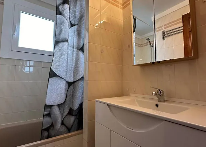 Vista Piscina Av-28 Διαμέρισμα Ρόζες