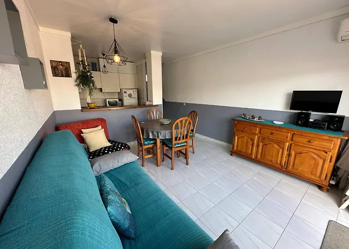 Vista Piscina Av-28 Διαμέρισμα Ρόζες