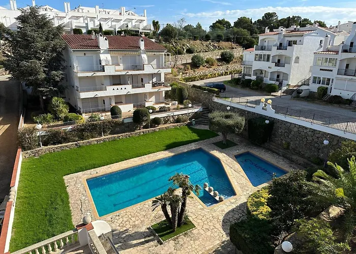 Διαμέρισμα Vista Piscina Av-28 Ρόζες